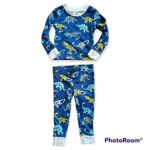 Mick Mack Dinosaur Pjs